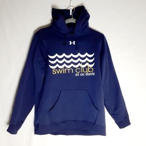 under armour swim hoodie